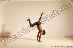 Breakdance reference poses of Enrique